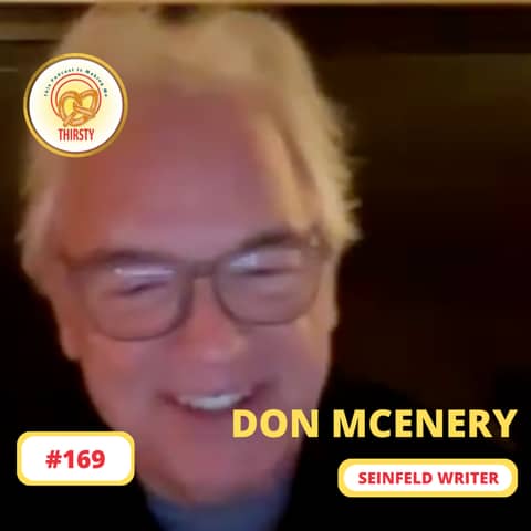 Seinfeld Podcast | Don McEnery | 169