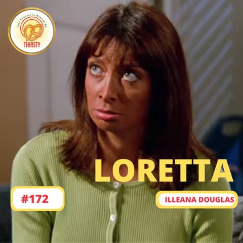 Seinfeld Podcast | Illeana Douglas | 172