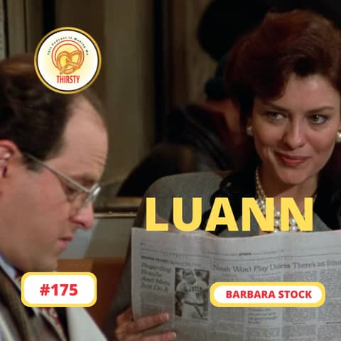Seinfeld Podcast | Barbara Stock | 175
