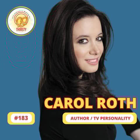 Seinfeld Podcast | Carol Roth | Author / TV Personality | 183