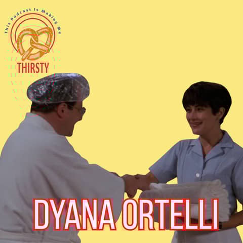 "ONE TUCK, AND ONE NO TUCK" | "SEINFELD" INTERVIEW | DYANA ORTELLI | "LUPE" | 197