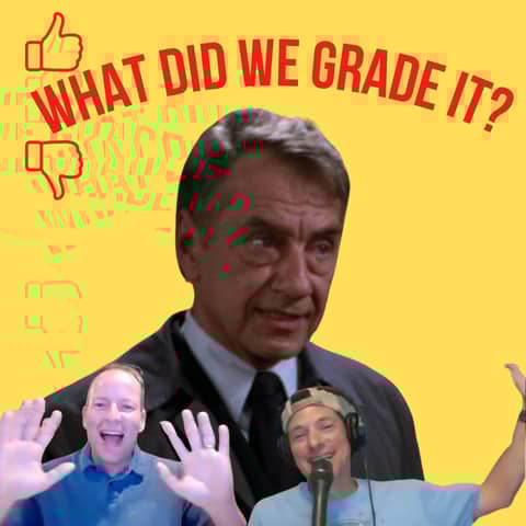 I GOT A FLASH FOR YOU JOYBOY | THE LIBRARY | GRADING SEINFELD