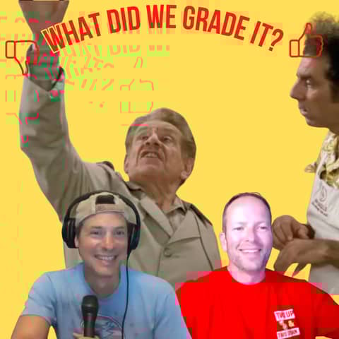 FESTIVUS FOR THE REST OF US | THE STRIKE | GRADING SEINFELD