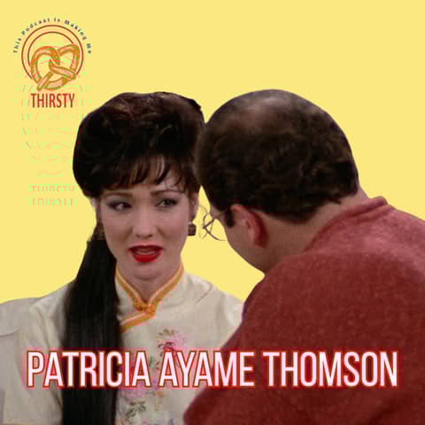 SEINFELD INTERVIEW | PATRICIA AYAME THOMSON | "SUSIE" | 201