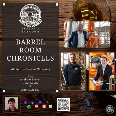 BRC S2 E3 - Whale of a Time at Clonakilty