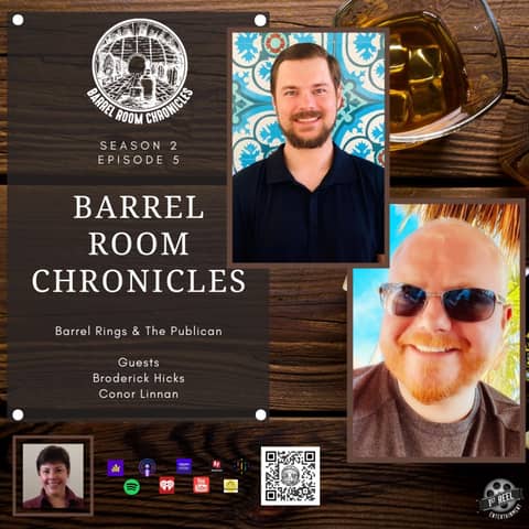 BRC S2 E5 - Barrel Rings & The Publican