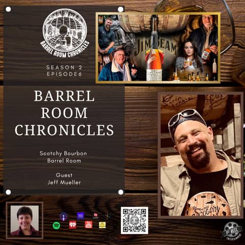 BRC S2 E6 - Scotchy Bourbon Barrel Room