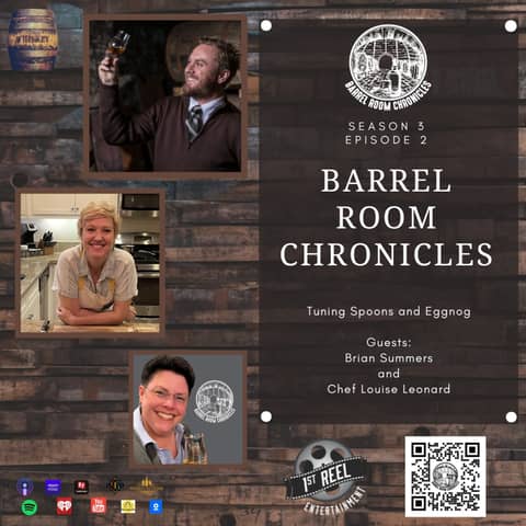 Tuning Spoons and Eggnog (BRC S3 E2)