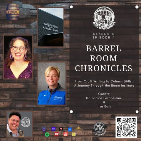 From Craft Writing to Column Stills:   A Journey Through the   Beam Institute (S4 E4)