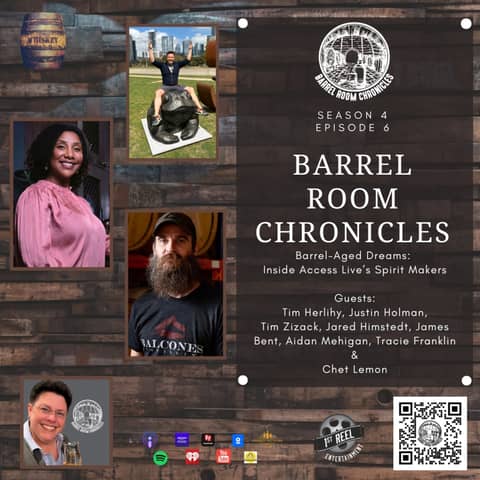 Barrel-Aged Dreams: Inside Access Live’s Spirit Makers (S4 E6)