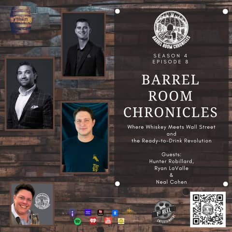 Where Whiskey Meets Wall Street—and the Ready-to-Drink Revolution (S4 E8)