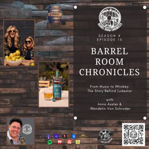 From Music to Whiskey: The Story Behind Lodestar (BRC S4 E15)