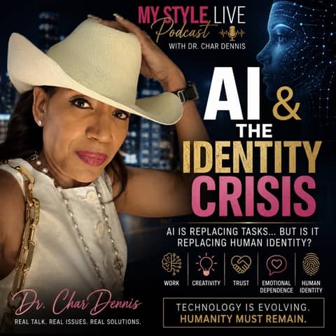 AI & The Identity Crisis