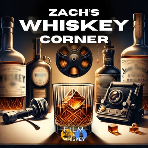 Zach's Whiskey Corner: The Angel's Share / Mortlach 20 ft. Ewan Morgan, Diageo