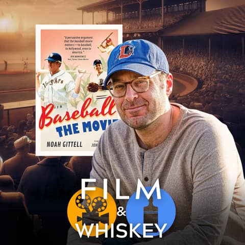 Baseball: The Movie - An Interview with Author Noah Gittell