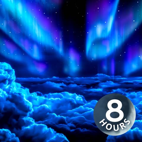 White Noise Sounds for Sleeping All Night or a Power Nap | 8 Hour