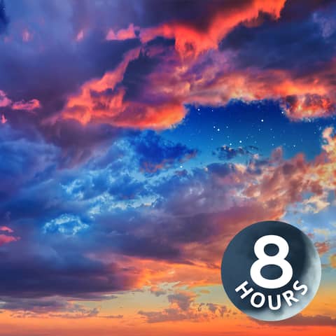 White Noise to Improve Sleep | 8 Hours