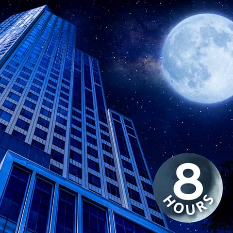 White Noise for Sleeping | Fall Asleep Faster - Stay Asleep Longer | 8 Hours