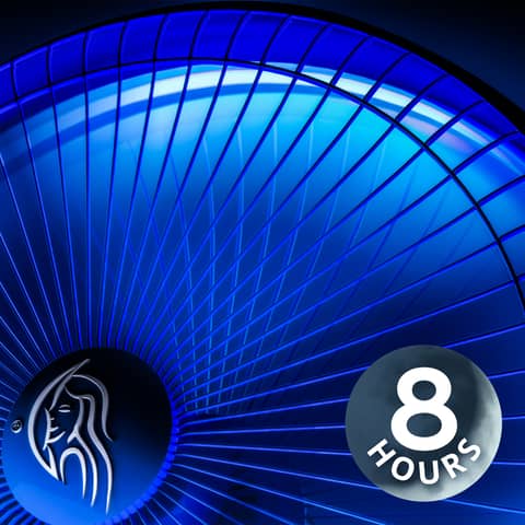 Fan Noise for Sleep | 8 Hours