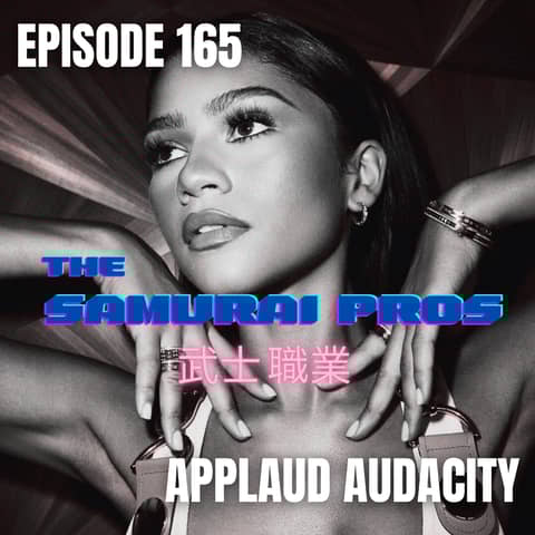 Ep. 165 - Applaud Audacity