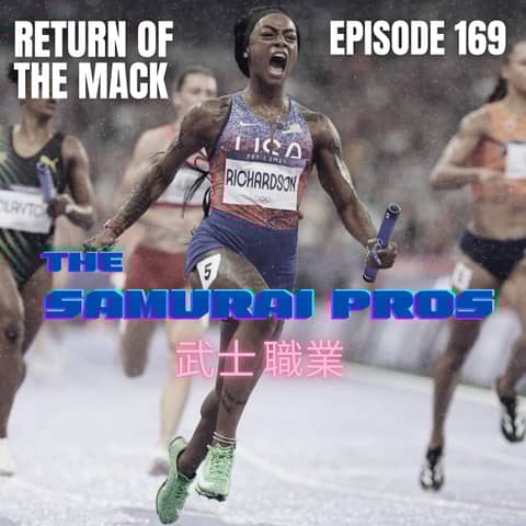 Ep. 169 - Return of the Mack