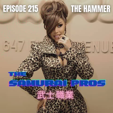 Ep. 215 - The Hammer
