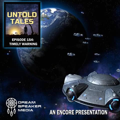 Episode 154: Timely Warning - Encore