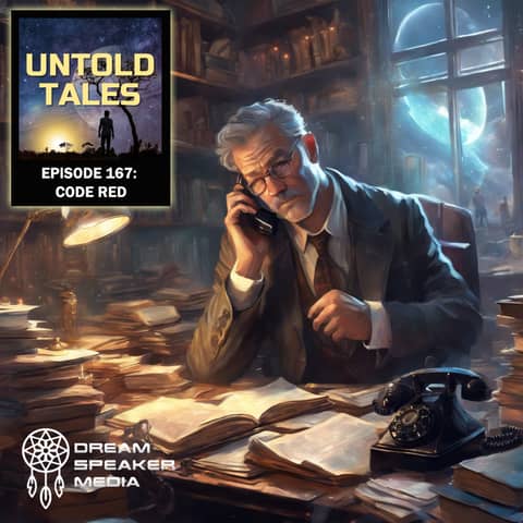 Episode 167 - Code Red Episode 167 - Code Red