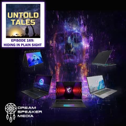 Episode 169 - Hiding in Plain Sight