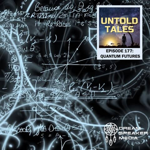 Episode 177 - Quantum Futures Episode 177 - Quantum Futures