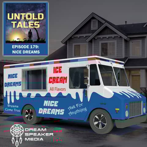 Episode 179 - Nice Dreams Episode 179 - Nice Dreams