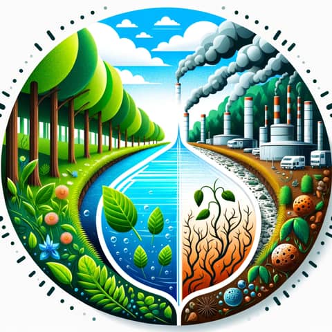 Understanding and Avoiding Toxins in our Environment