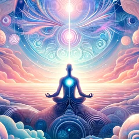 Embark on an Emotional Odyssey: Merging Guided Visualization & MDMA 🌀