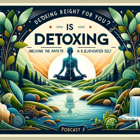 Is Detoxing Right for You? Unveiling the Path to a Rejuvenated Self 🌿