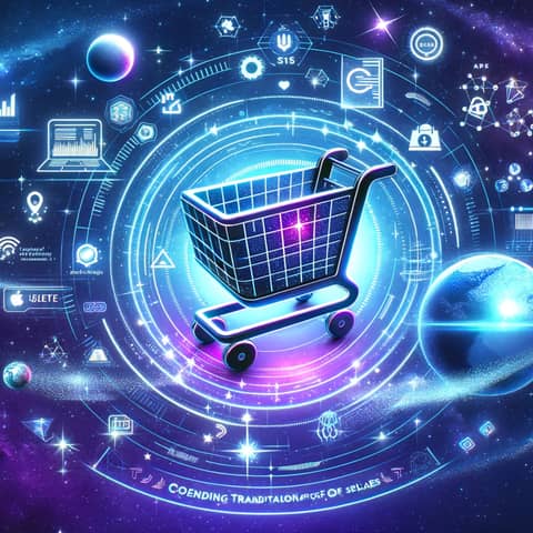 Transcending Traditional Sales: The Cosmic Gateway of In-Bot Purchases 🛒🌌