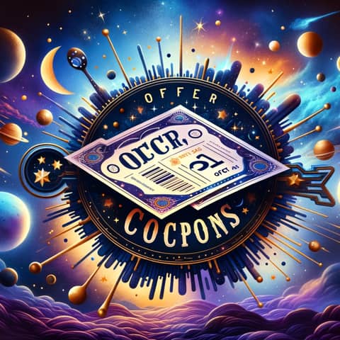 Offer Coupons: The Cosmic Key to Unlocking Sales 🌌