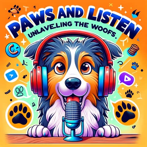 Paws and Listen: Unraveling the Woofs