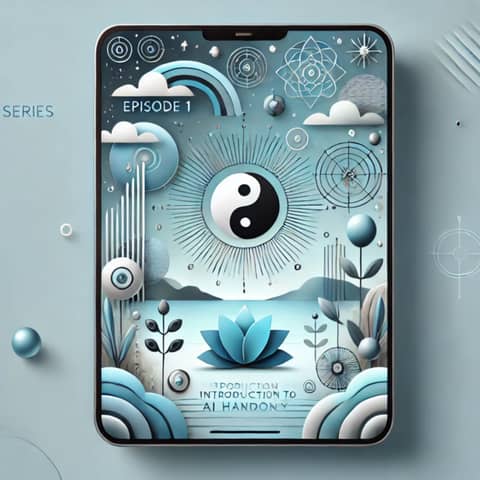 AI Harmony Series | #1: Introduction to AI Harmony: Embracing the Digital Age