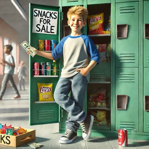 Chapter 2 The Young Entrepreneur