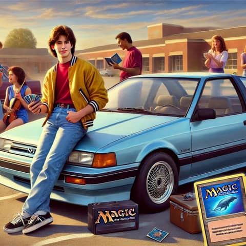 Chapter 3 The Hustler in High School