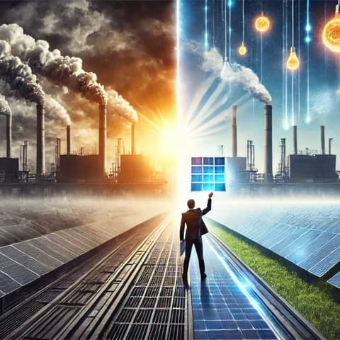 Chapter 6 The Solar Revolution