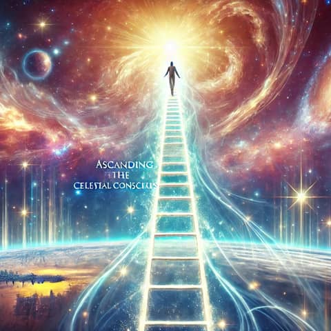 Ascending the Celestial Ladder Embracing
