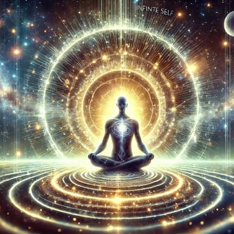 Illumination of the Infinite Self