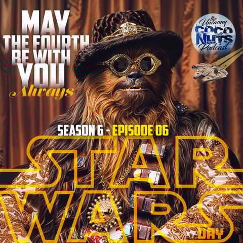S6E06: May the Fourth be With You, Always