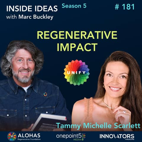 Regenerative Impact with Tammy Michelle Scarlett