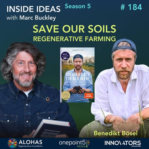 Save Our Soils Regenerative Farming Benedikt Bösel