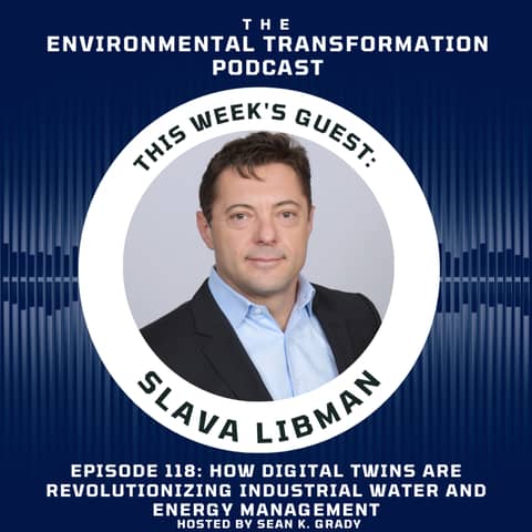 How Digital Twins Are Revolutionizing Industrial Water and Energy Management