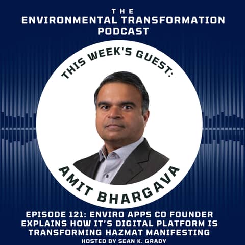 Enviro Apps Co Founder Explains how it’s Digital platform is transforming Hazmat Manifesting