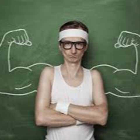 Minisode 19.12: No Tough Guys, Please!!!