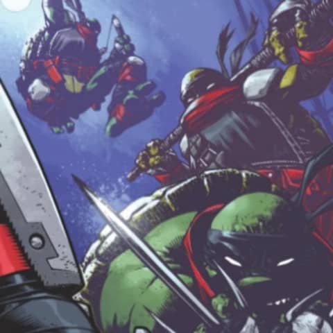 TMNT Deviations Special